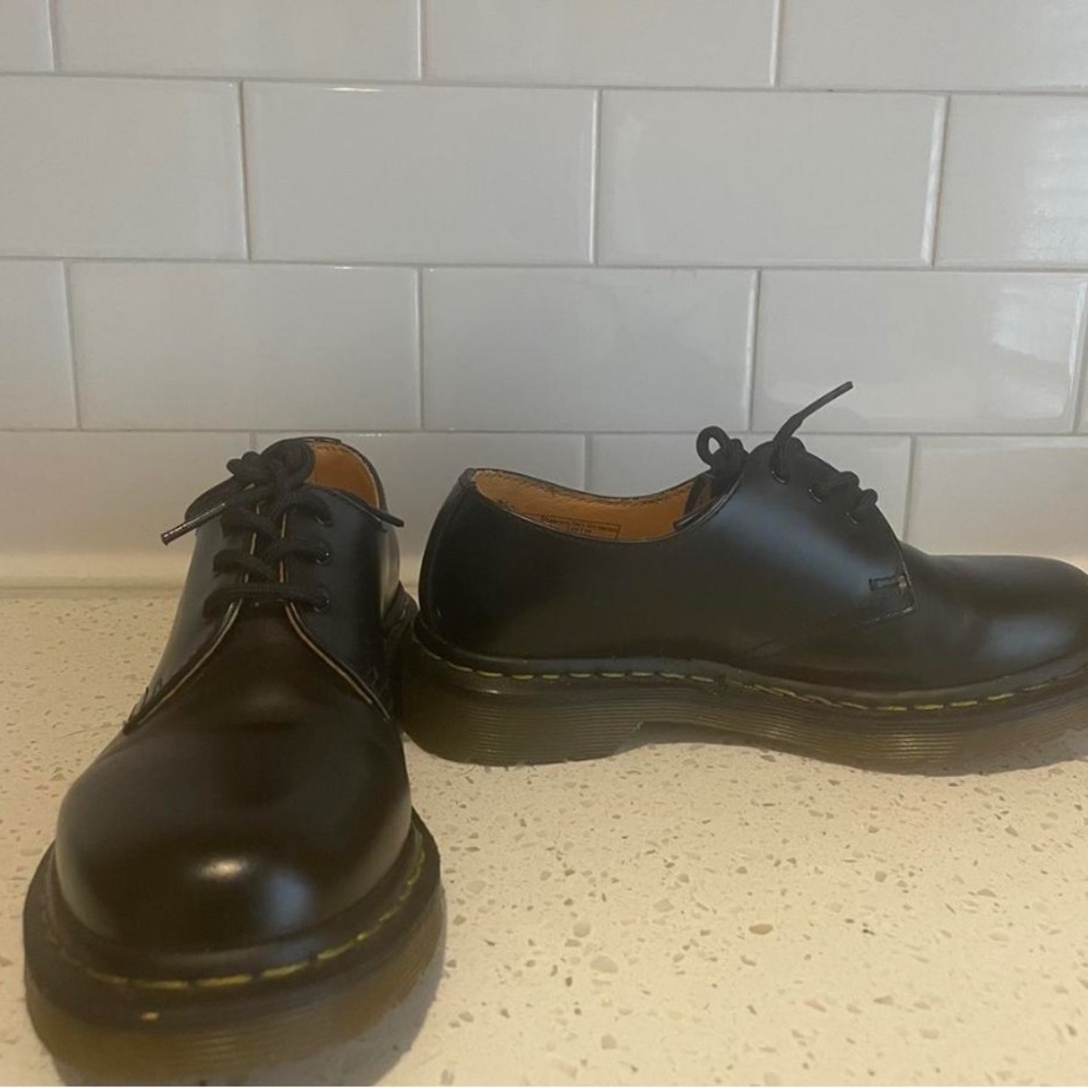 Doc Marten Oxfords size 37 or 6 US